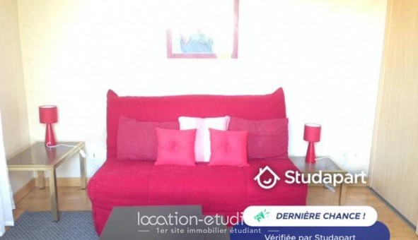 Logement tudiant Studio à Orsay (91400)