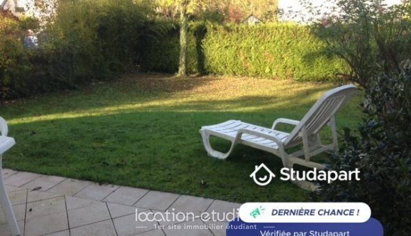 Logement tudiant Studio à Orsay (91400)