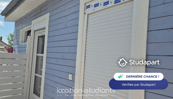 Logement étudiant Location Studio Meublé Orsay (91400)