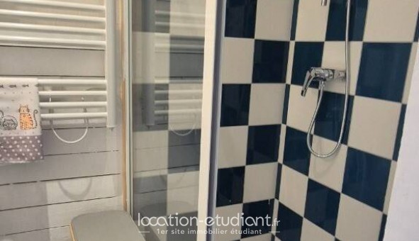 Logement tudiant Studio à Orsay (91400)