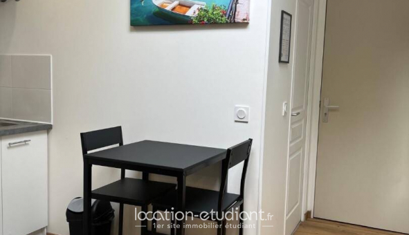 Logement tudiant Studio à Orsay (91400)