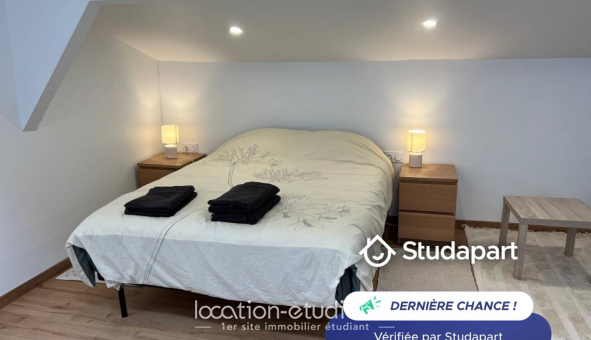 Logement tudiant Studio à Orsay (91400)