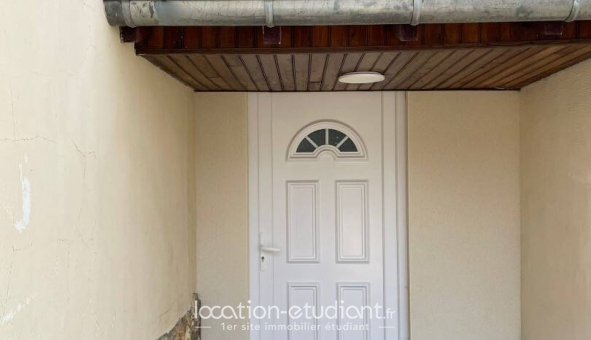 Logement tudiant Studio à Orsay (91400)