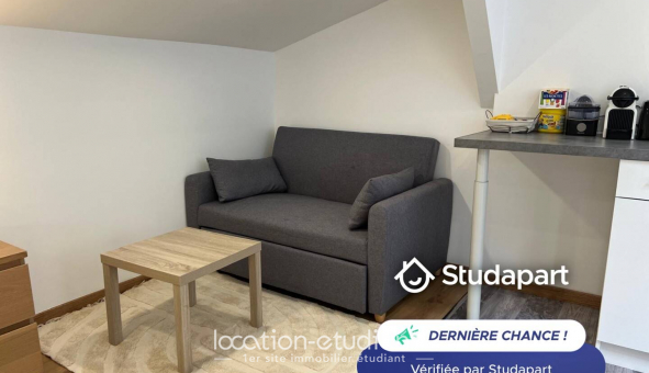 Logement tudiant Studio à Orsay (91400)