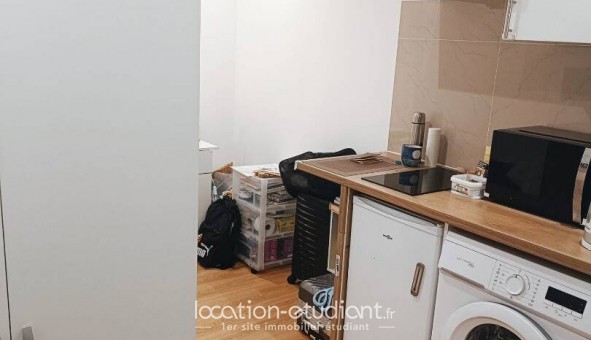 Logement tudiant Studio à Orsay (91400)