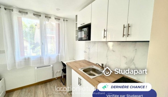 Logement étudiant Location Studio Meublé Orsay (91400)