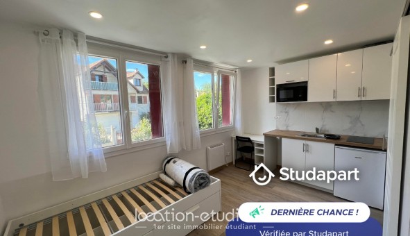 Logement tudiant Studio à Orsay (91400)