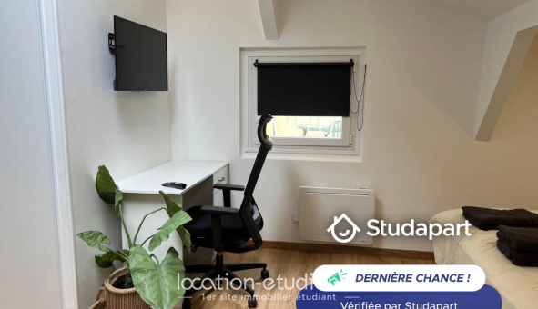 Logement tudiant Studio à Orsay (91400)