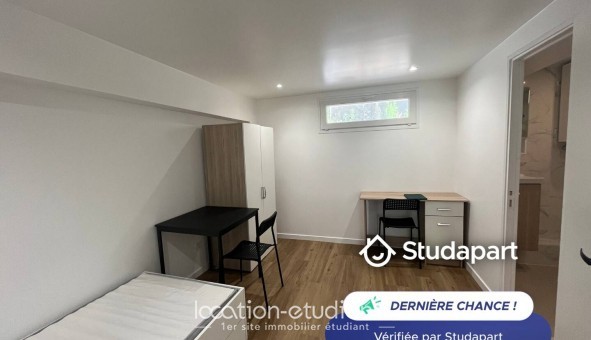 Logement tudiant Studio à Orsay (91400)