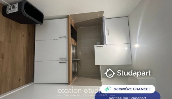 Logement tudiant Studio à Orsay (91400)