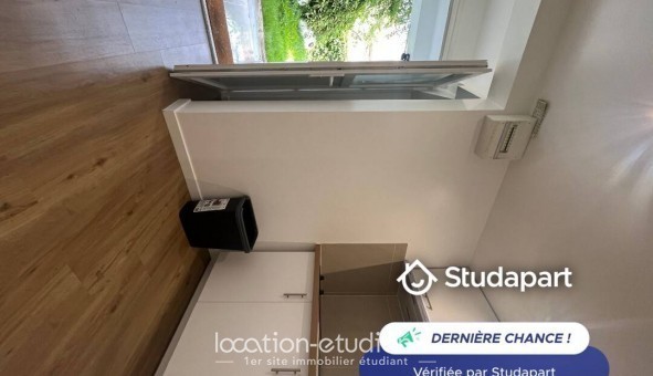 Logement tudiant Studio à Orsay (91400)
