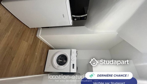 Logement tudiant Studio à Orsay (91400)