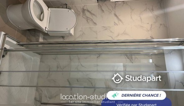 Logement tudiant Studio à Orsay (91400)