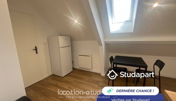 Logement tudiant Studio à Orsay (91400)