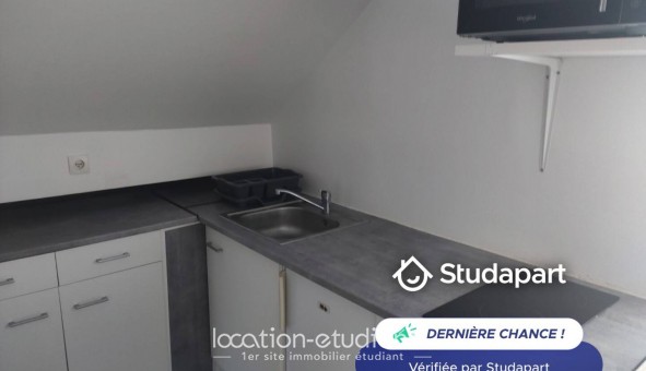 Logement tudiant Studio à Orsay (91400)