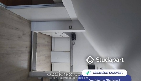 Logement tudiant Studio à Orsay (91400)