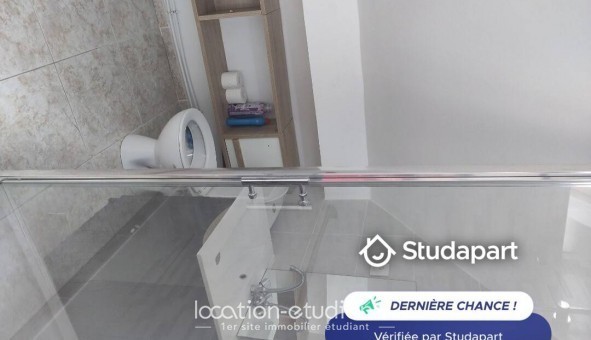Logement tudiant Studio à Orsay (91400)