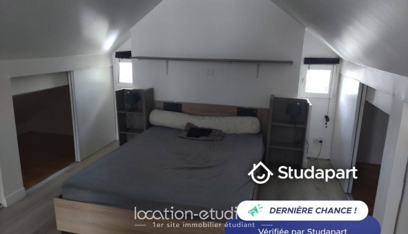 Logement tudiant Studio à Orsay (91400)