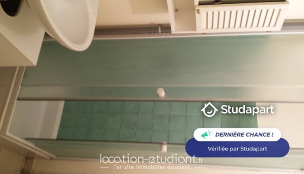 Logement tudiant Studio à Orsay (91400)