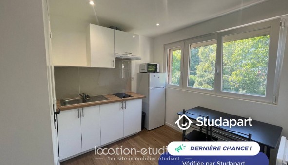 Logement tudiant Location Studio Meublé Orsay (91400)
