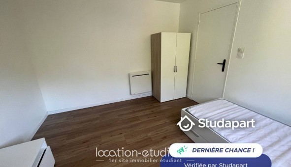 Logement tudiant Studio à Orsay (91400)