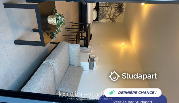 Logement tudiant Studio à Orsay (91400)
