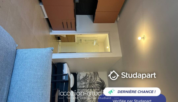Logement tudiant Studio à Orsay (91400)
