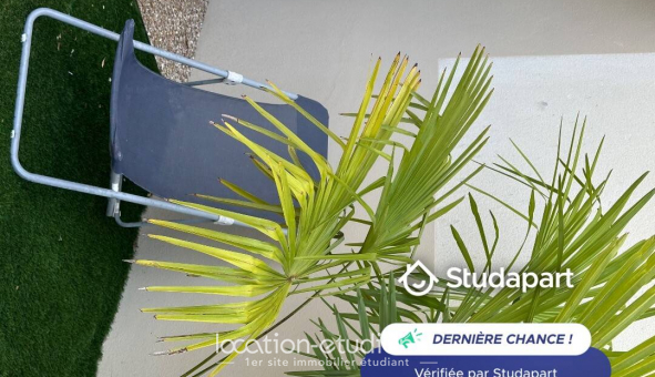 Logement tudiant Studio à Orsay (91400)