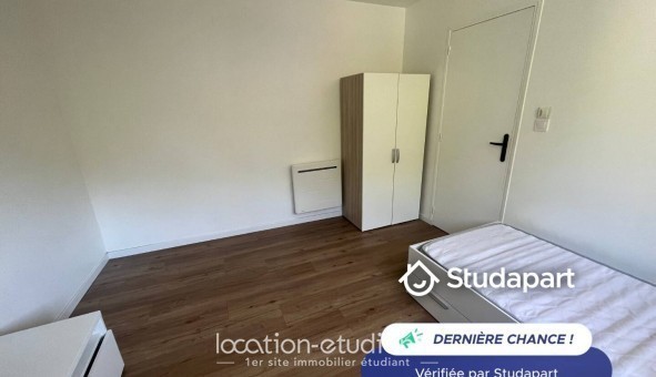 Logement tudiant Studio à Orsay (91400)