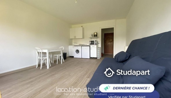 Logement tudiant Studio à Orsay (91400)