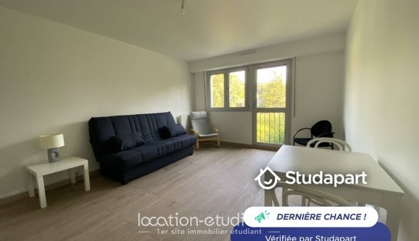 Logement tudiant Studio à Orsay (91400)