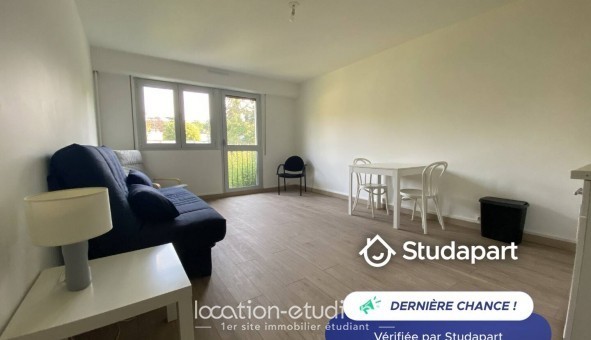 Logement tudiant Studio à Orsay (91400)