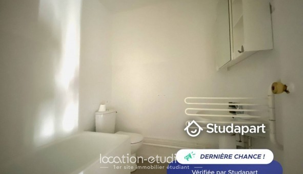 Logement tudiant Studio à Orsay (91400)