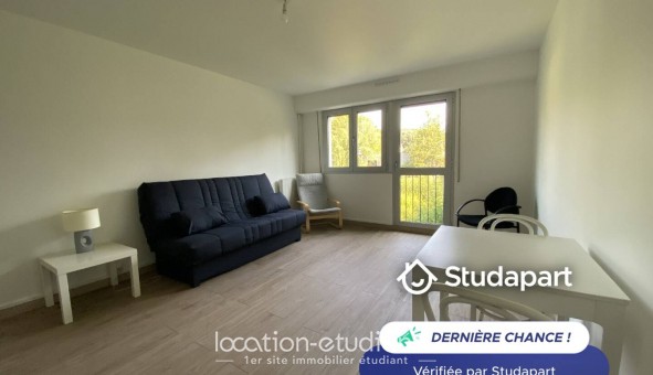 Logement tudiant Studio à Orsay (91400)