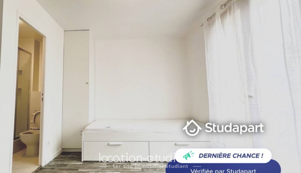 Logement tudiant Studio à Orsay (91400)