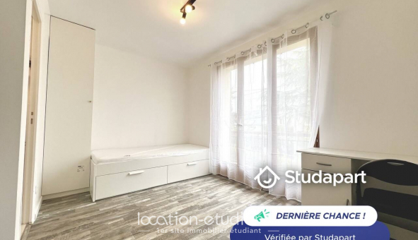 Logement tudiant Studio à Orsay (91400)