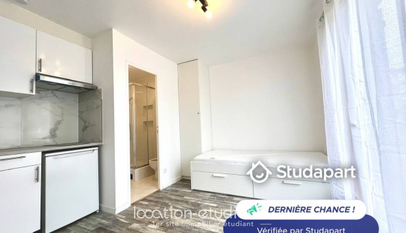 Logement tudiant Studio à Orsay (91400)