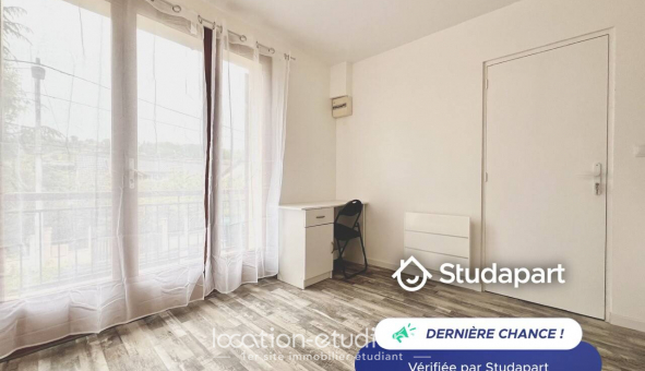 Logement tudiant Studio à Orsay (91400)