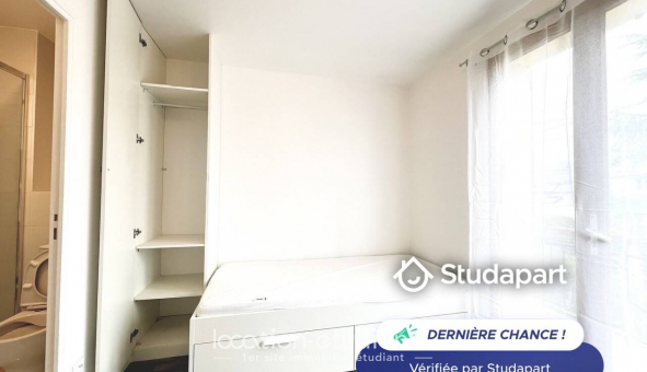 Logement tudiant Studio à Orsay (91400)
