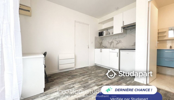 Logement tudiant Studio à Orsay (91400)