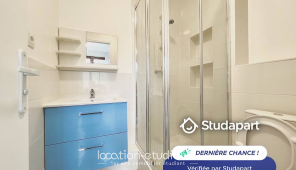 Logement tudiant Studio à Orsay (91400)