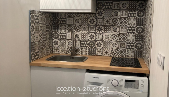 Logement �tudiant Location Studio Meubl&eacute; Orsay (91400)