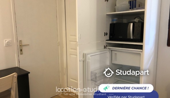 Logement �tudiant Studio &agrave; Orsay (91400)