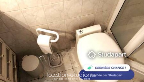 Logement �tudiant Studio &agrave; Orsay (91400)