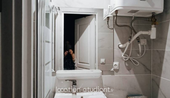 Logement �tudiant Studio &agrave; Orsay (91400)