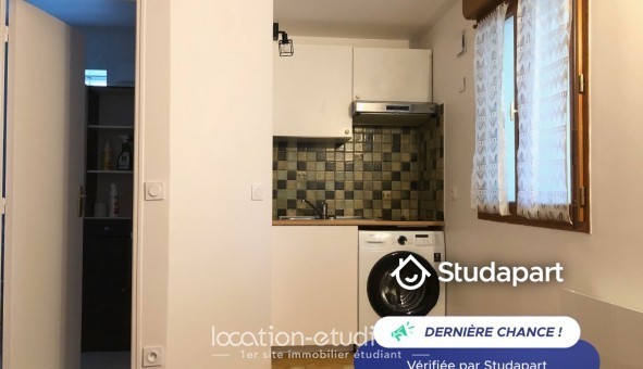 Logement �tudiant Location Studio Meubl&eacute; Orsay (91400)