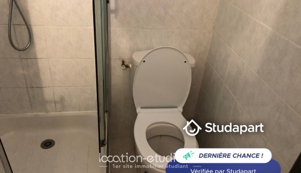 Logement �tudiant Studio &agrave; Orsay (91400)