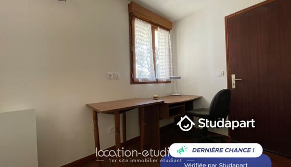 Logement �tudiant Studio &agrave; Orsay (91400)