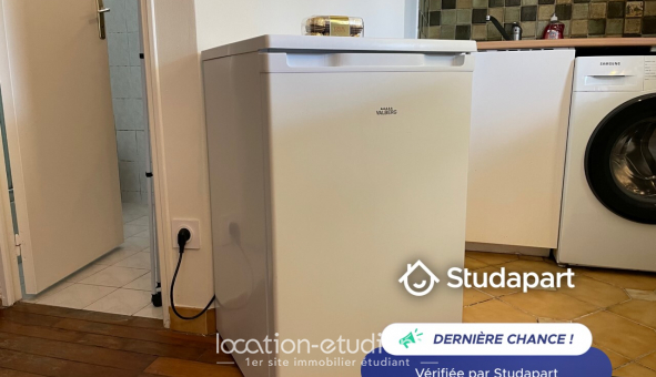 Logement �tudiant Studio &agrave; Orsay (91400)