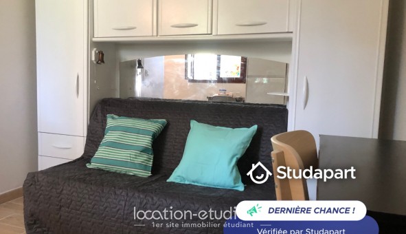 Logement �tudiant Studio &agrave; Orsay (91400)